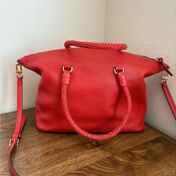 Tory Burch Mcgraw Tote Bag and Wallet - Picture 5 of 10